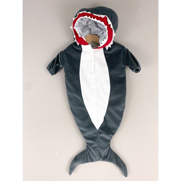 Shark Infant Halloween Costume Wishcraft 0-6 months - Picture 1 of 3